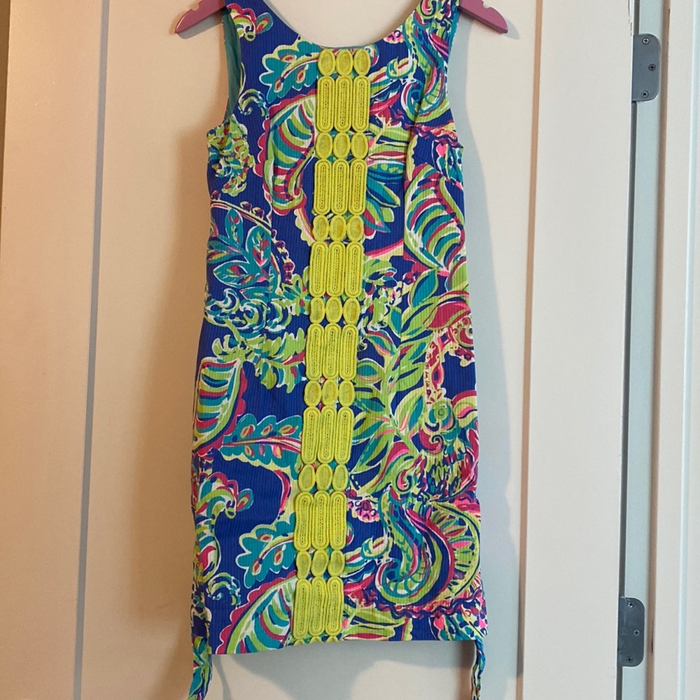 Lilly Pulitzer Dress